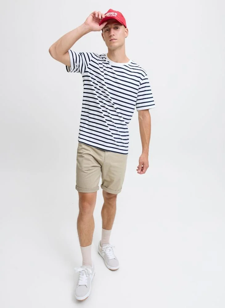 JACK & JONES  Casual Chino Shorts for Men | Best Price UAE